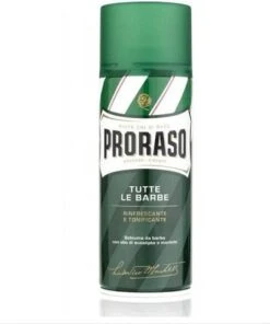 Proraso Scheerschuim 300 Ml 15 Proraso Scheerschuim 300 Ml -BaByliss Verkoopwinkel 1002x1200 7
