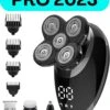 Kwali.® Scheerapparaat Mannen Pro 2023 - Baardtrimmer - Bodygroomer Mannen - Trimmer Baard - Draadloos - Waterbestendig - Zilver 1 Kwali.® Scheerapparaat Mannen Pro 2023 - Baardtrimmer - Bodygroomer Mannen - Trimmer Baard - Draadloos - Waterbestendig - Zilver -BaByliss Verkoopwinkel 1009x1200 8