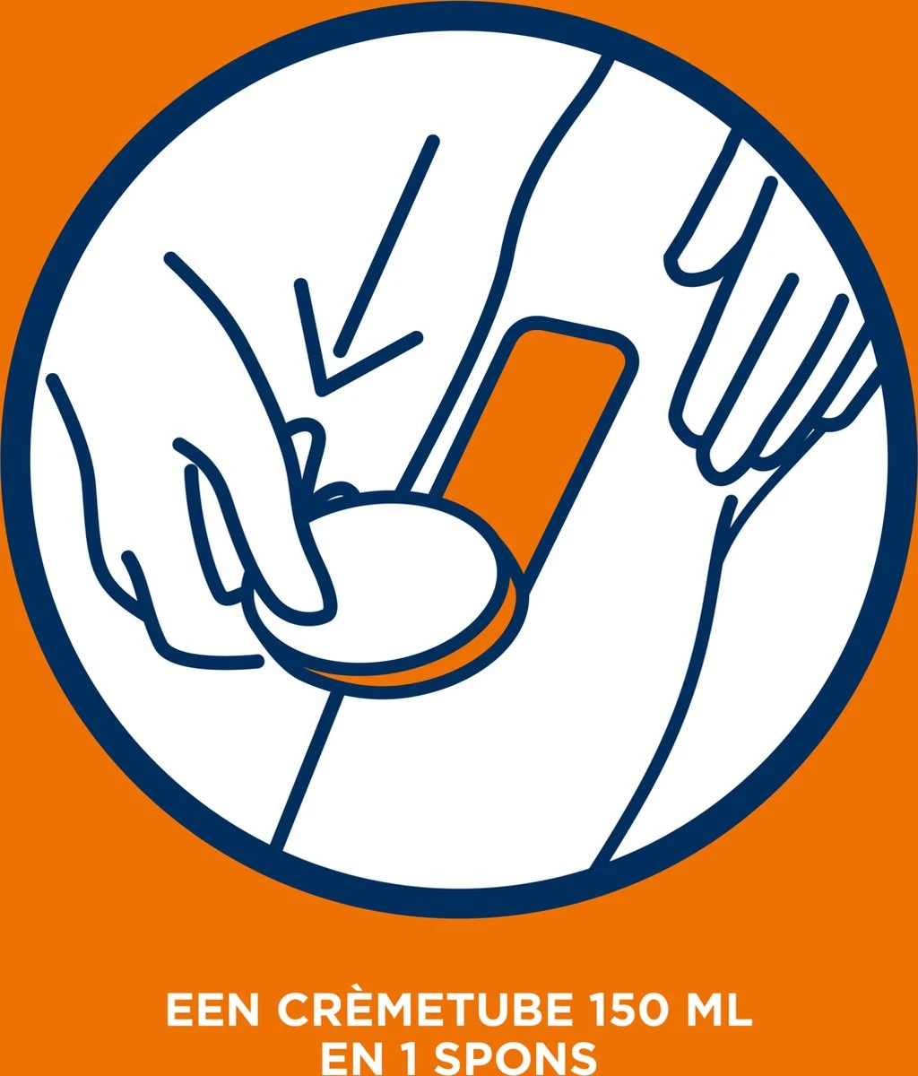 Veet - Ontharingscreme - Man - Gevoelige Huid - In Shower - 150 Ml - Afbeelding 6