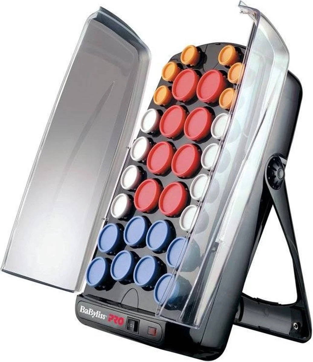 BaByliss Pro Ceramische Rollers Set - BAB3031E - Afbeelding 5