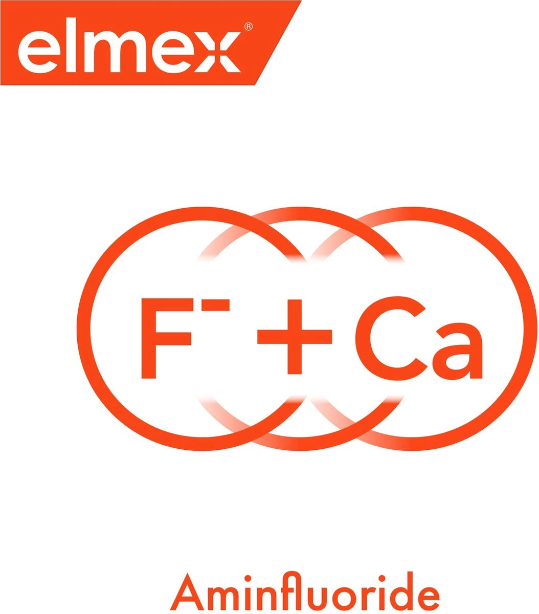 Elmex Anti Cariës Mentholvrij Tandpasta 4 X 75ml - Voordeelverpakking - Afbeelding 11