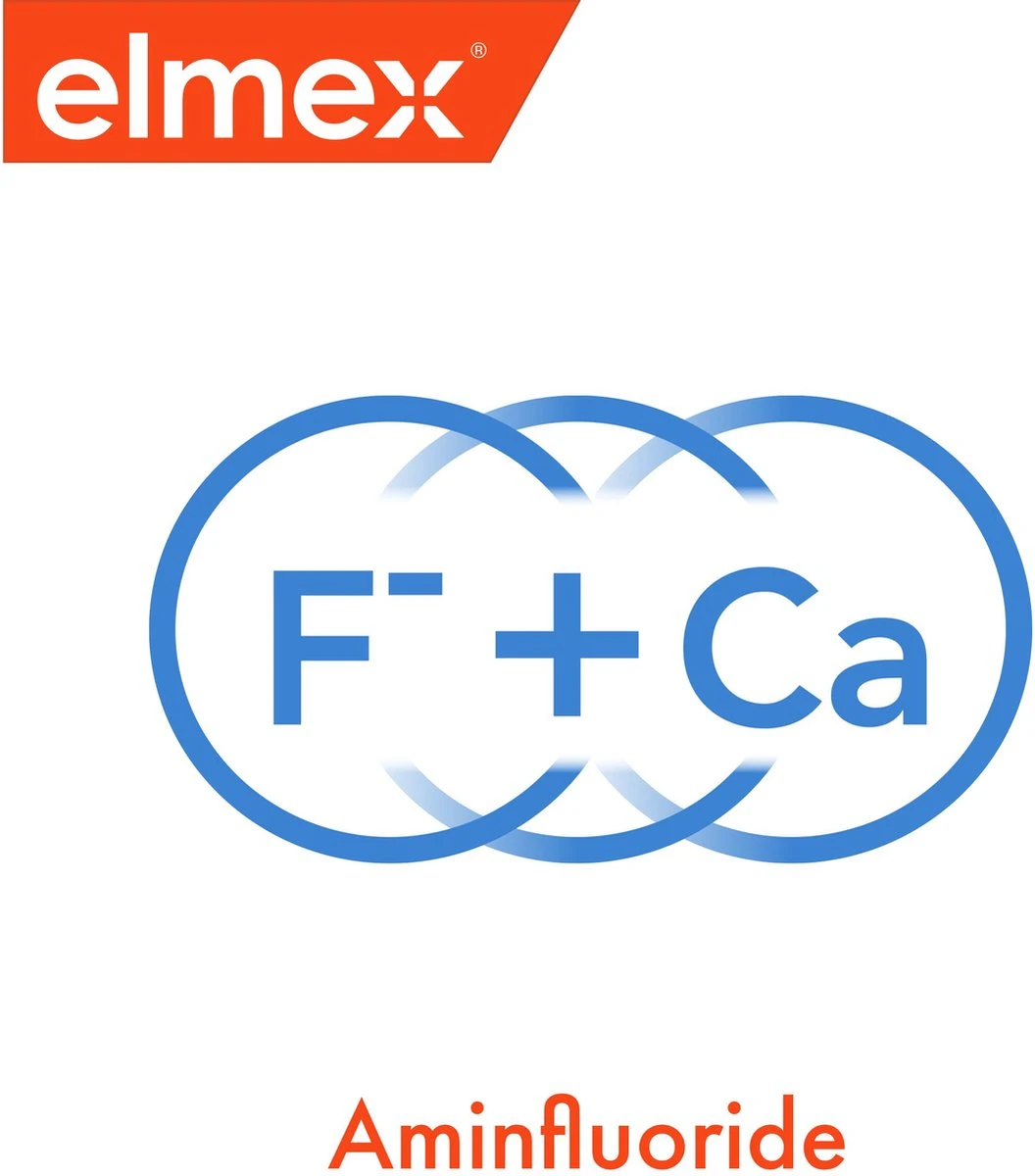 Elmex Anti-Cariës Whitening Tandpasta 3 X 75ml - Voordeelverpakking - Afbeelding 9