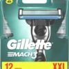 Gillette® Gillette Mach3 12 Cnt
