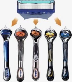 Gillette® Gillette Fusion5 Scheermesjes - 16 Navulmesjes - Brievenbusverpakking 22 Gillette® Gillette Fusion5 Scheermesjes - 16 Navulmesjes - Brievenbusverpakking -BaByliss Verkoopwinkel 1056x1200 9