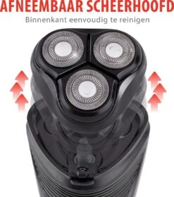 Alpina Scheerapparaat Oplaadbaar - 3 Koppen - Pop Up Trimmer - Reinigingsborsteltje - Beschermkap - Oplaadkabel 22 Alpina Scheerapparaat Oplaadbaar - 3 Koppen - Pop Up Trimmer - Reinigingsborsteltje - Beschermkap - Oplaadkabel -BaByliss Verkoopwinkel 1059x1200 4