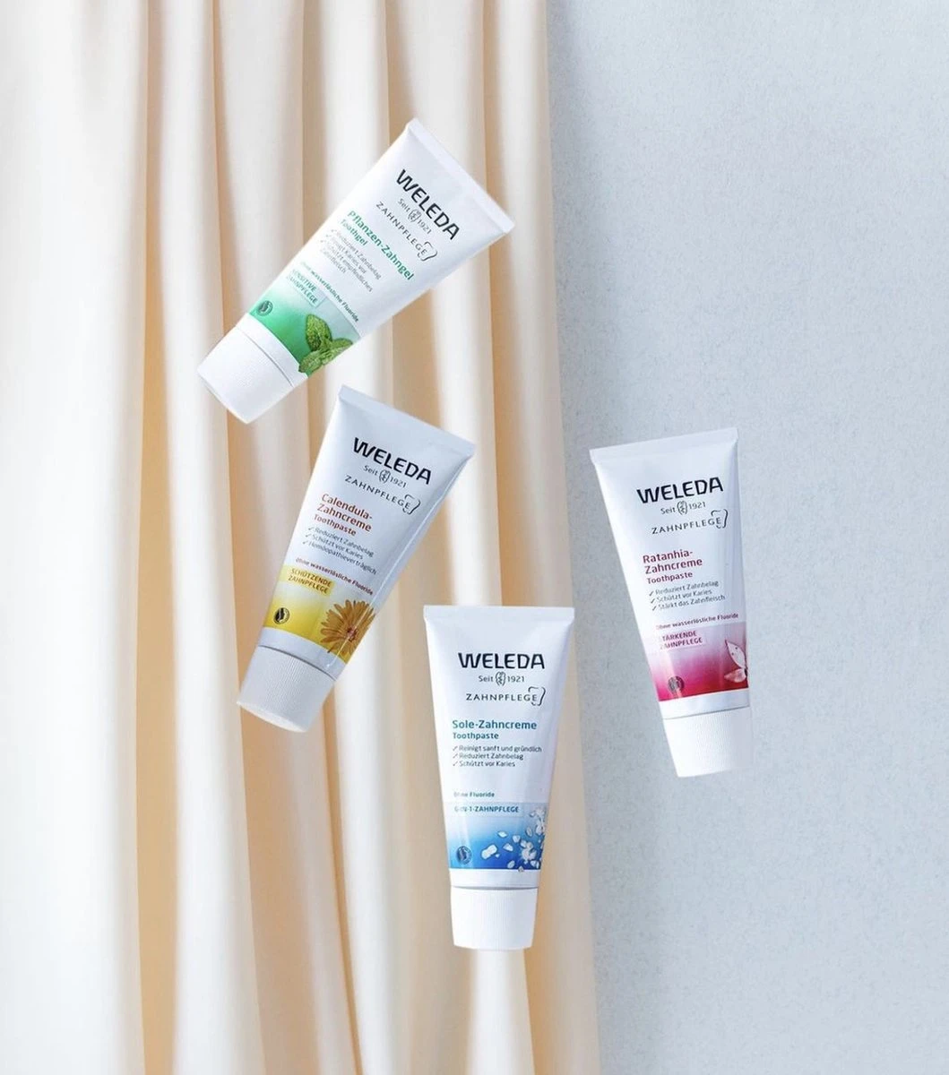 Weleda Saline Tandpasta - Afbeelding 2