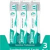 Elmex Sensitive Professional Zachte Tandenborstel Extra Soft - 3 Stuks - Voordeelverpakking -BaByliss Verkoopwinkel 1061x1200