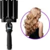 DOSCA® Professionele Wafeltang 25mm - Golvenkrultang - Wave Krultang - Beach Waves - Waver