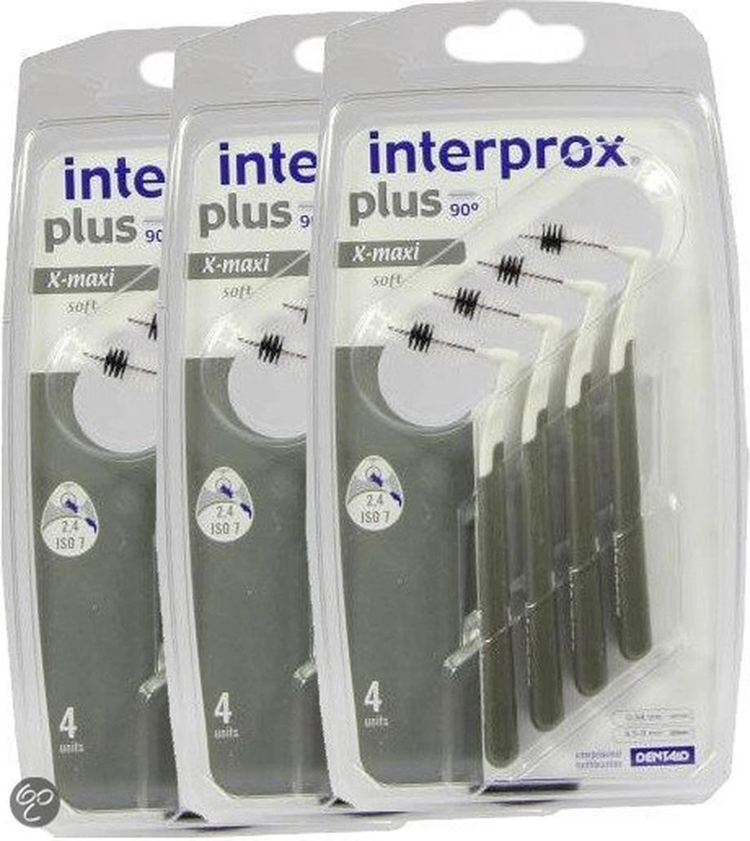 Interprox Plus X Maxi - 4,5 Tot 9 Mm - 3 X 4 Stuks - Afbeelding 4