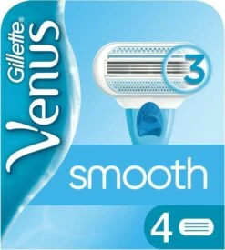 Gillette Venus Original Scheermesjes Vrouwen - 4 Stuks
