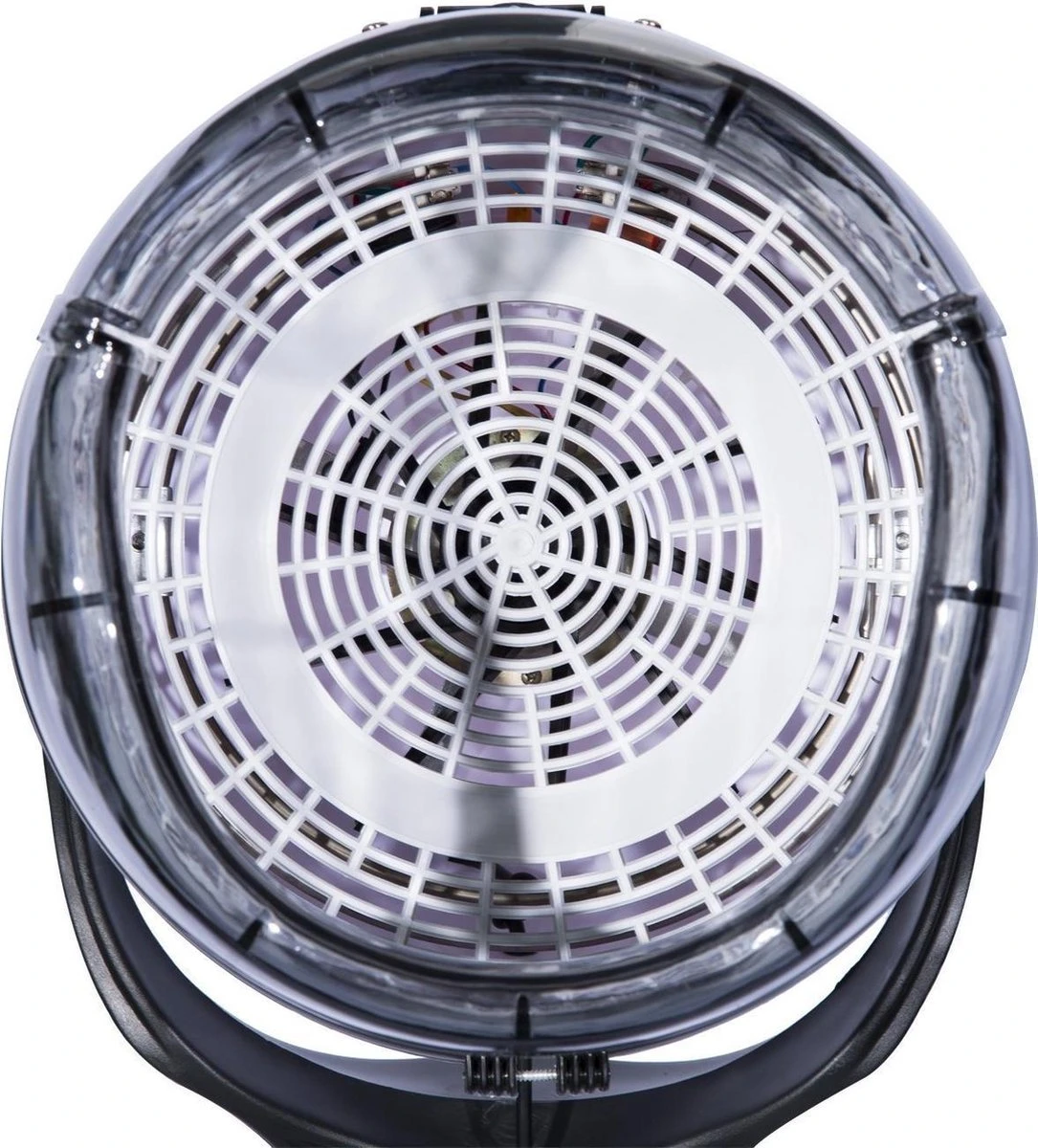 Professionele Staande Haar Droogkap - Haardroger Kap Fohn Op Wielen - Mobiele Haardrogerkap - Kapsalon Hair Dryer - Ook Voor Thuis! - Afbeelding 6