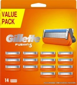 Gillette® Gillette Fusion5 Navulmesjes - 14 Stuks -BaByliss Verkoopwinkel 1085x1200 4