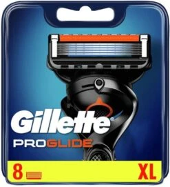 Gillette® Gillette Scheermesjes ProGlide 8 Stuks