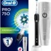 Braun Oral-B PRO 750 - Elektrische Tandenborstel - Zwart