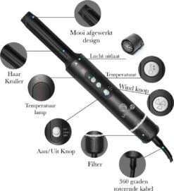7 In 1 Airstyler | Incl. Hitte Handschoen | Föhnborstel 12 7 In 1 Airstyler | Incl. Hitte Handschoen | Föhnborstel -BaByliss Verkoopwinkel 1095x1200 5