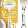 Gillette Venus Comfortglide Coconut Scheersysteem Voor Vrouwen - Scheermes