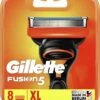 Gillette® Gillette Fusion5 Scheermesjes Voor Mannen - 8 Navulmesjes - XL Verpakking -BaByliss Verkoopwinkel 1098x1200 2