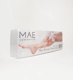 MAE® Wax Strips - Harsstrips - Ontharen - Ontharingsstrips - Nonwoven - Waxstrips - Non Woven - Wax Epilator - Voor Het Doeltreffend Verwijderen Van Ongewenste Haartjes - 100 Stuks -BaByliss Verkoopwinkel 1099x1200 4