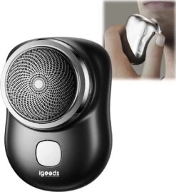 Igoods Elektrische Scheerapparaat Mini - Tondeuse Mannen - Shaver