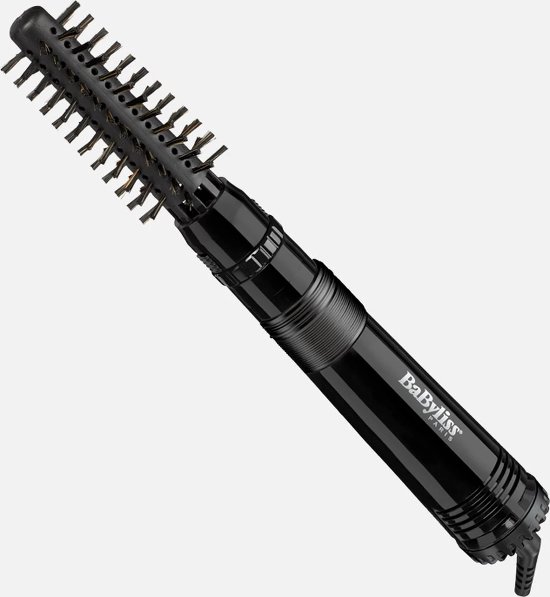 BaByliss Smooth Boost Föhnborstel 668E - 22mm Harde- En Zachte Bortstel - Multivoltage - Afbeelding 5