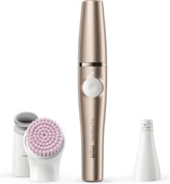 Braun FaceSpa Pro 921 - Gezichtsepilator - Brons - Met 3 Extra’s 17 Braun FaceSpa Pro 921 - Gezichtsepilator - Brons - Met 3 Extra’s -BaByliss Verkoopwinkel 1111x1200 7