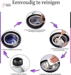 Merkloos Wax Apparaat Pro-100 - Body Wax Hairsen | Haar Wax | Wax Verwarmer - Wax Heater Zwart 9 Merkloos Wax Apparaat Pro-100 - Body Wax Hairsen | Haar Wax | Wax Verwarmer - Wax Heater Zwart -BaByliss Verkoopwinkel 1125x1200 2