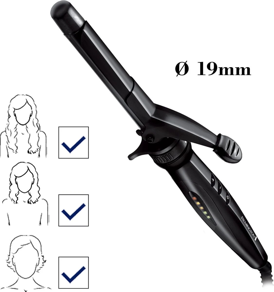 Remington S8670 - Multistyler - Afbeelding 8