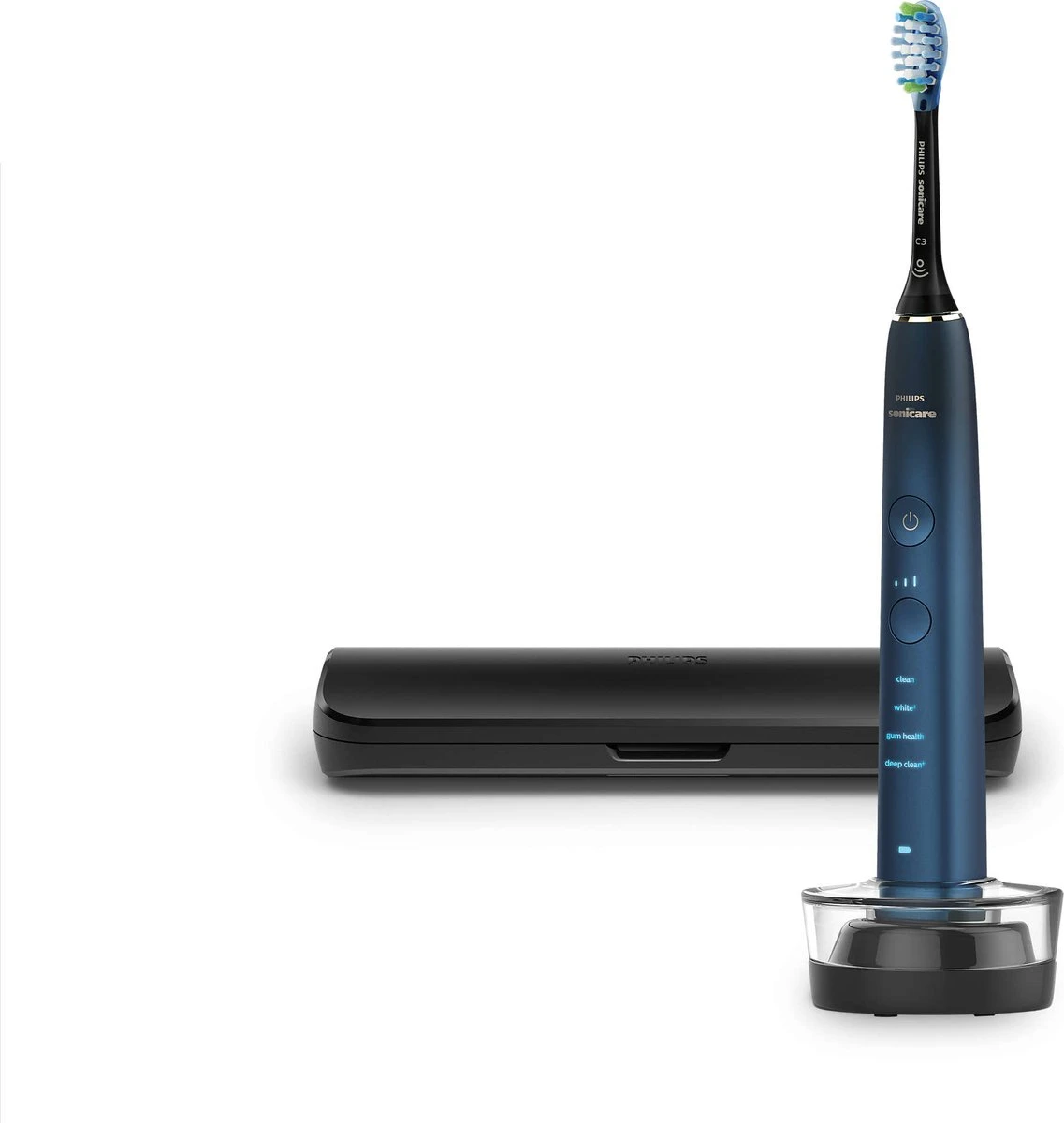 Philips Sonicare DiamondClean HX9911/88 - Elektrische Tandenborstel - Aquamarine - Afbeelding 11