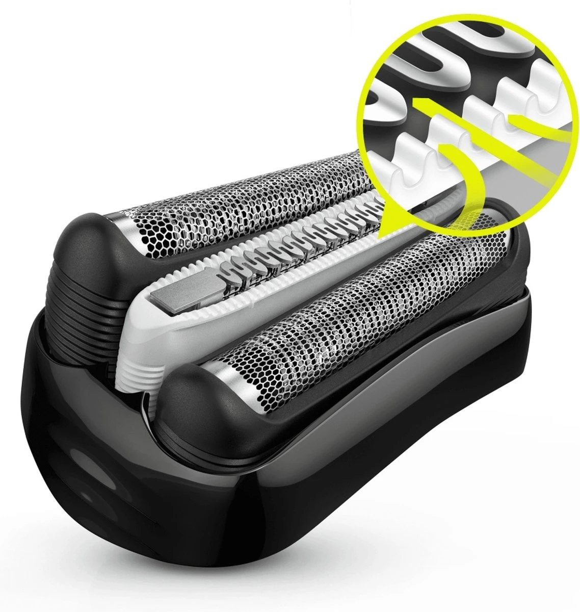 Braun Series 3 3020s - Elektrisch Scheerapparaat Mannen - Afbeelding 2