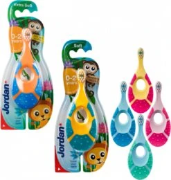 Jordan Baby Tandenborstel - 1 Stuks