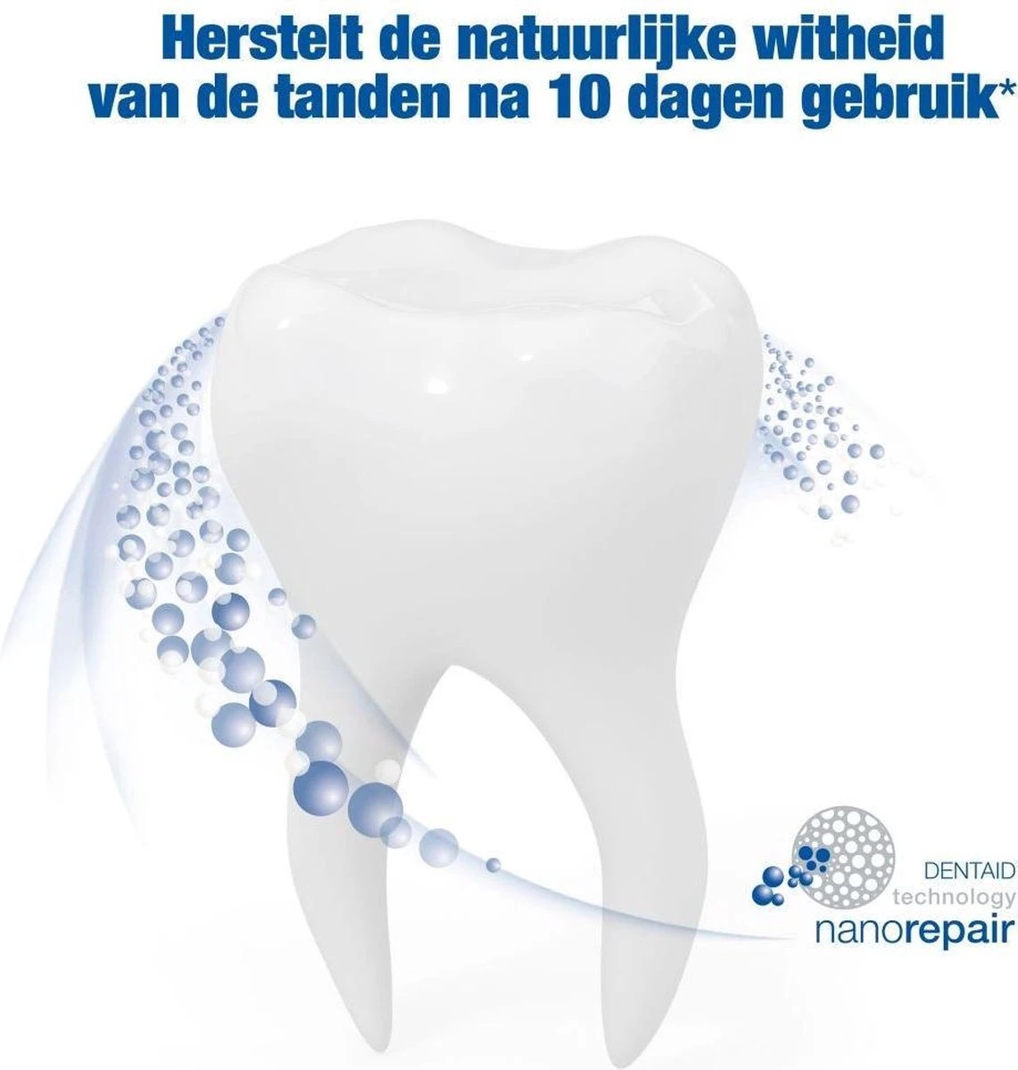 Vitis Whitening Tandpasta 4 Pack - Afbeelding 2