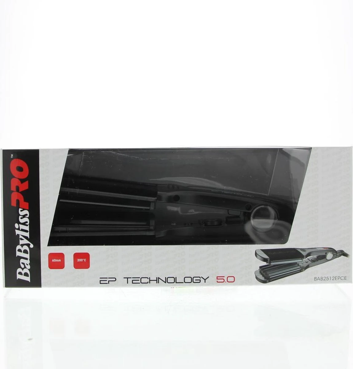 BaBylissPRO BAB2512EPCE - Wafeltang - Afbeelding 3