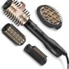 BaByliss Big Hair Luxe Föhnborstel AS970E - Roterend Met 4 Opzetstukken - Max. 50 Diameter