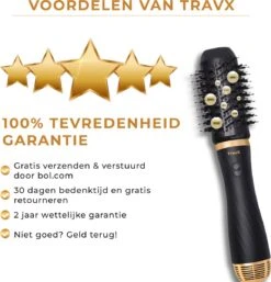 Airstyler Krultang 7 In 1 Multistyler - Föhnborstel - Föhn Met Diffuser - Haardroger - Airwrap - Hairwrap - Stijlborstel - Krulborstel - 2023 Edition -BaByliss Verkoopwinkel 1154x1200 10
