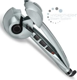 BaByliss Curl Secret Shine Automatische Krultang C1800E - Keramisch - 190/200/210 Graden