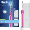 Oral B Oral-B Pro CrossAction 750 - Elektrische Tandenborstel - Roze 2 Oral B Oral-B Pro CrossAction 750 - Elektrische Tandenborstel - Roze -BaByliss Verkoopwinkel 1168x1200 5