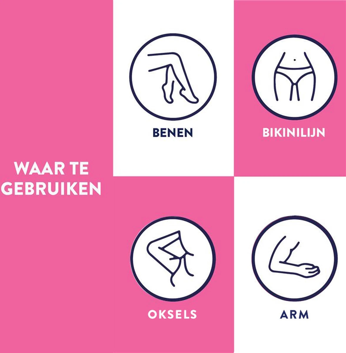 Veet - Ontharingsspray - Gevoelige Huid - 2 X 150 Ml - Afbeelding 8