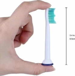 Merkloos Opzetborstels Passend Op Philips Sonicare 8 Stuks -BaByliss Verkoopwinkel 1181x1200