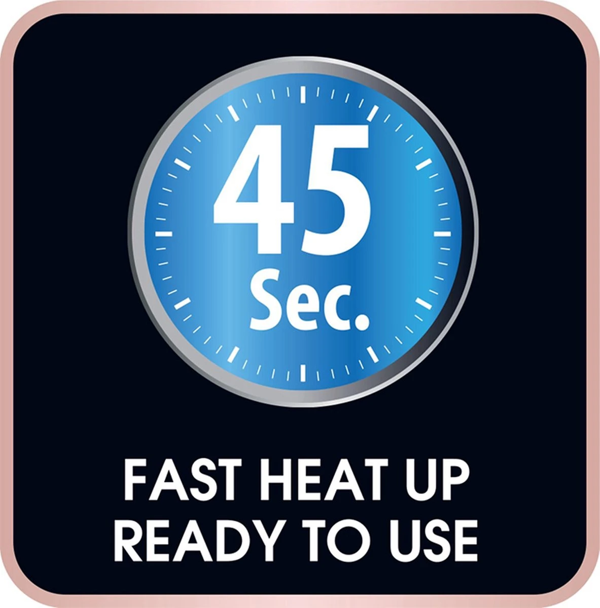 Rowenta Premium Care Steamcurler - CF3810 - Krultang - Veerkrachtige Krullen - Afbeelding 6