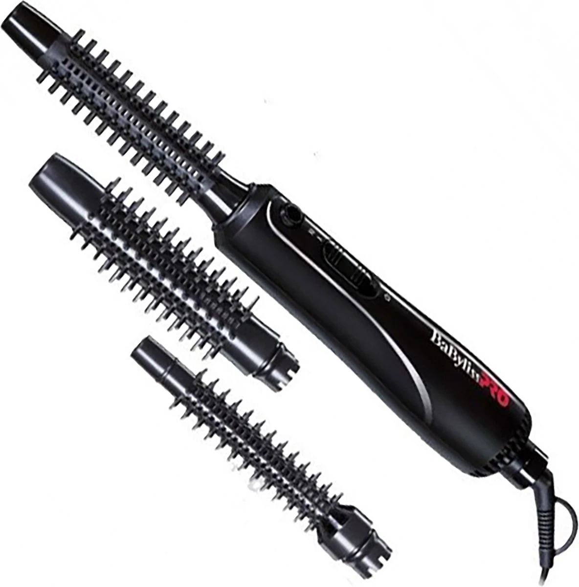 BaBylissPRO Trio Air Styler - Föhnborstel 3 BaBylissPRO Trio Air Styler - Föhnborstel