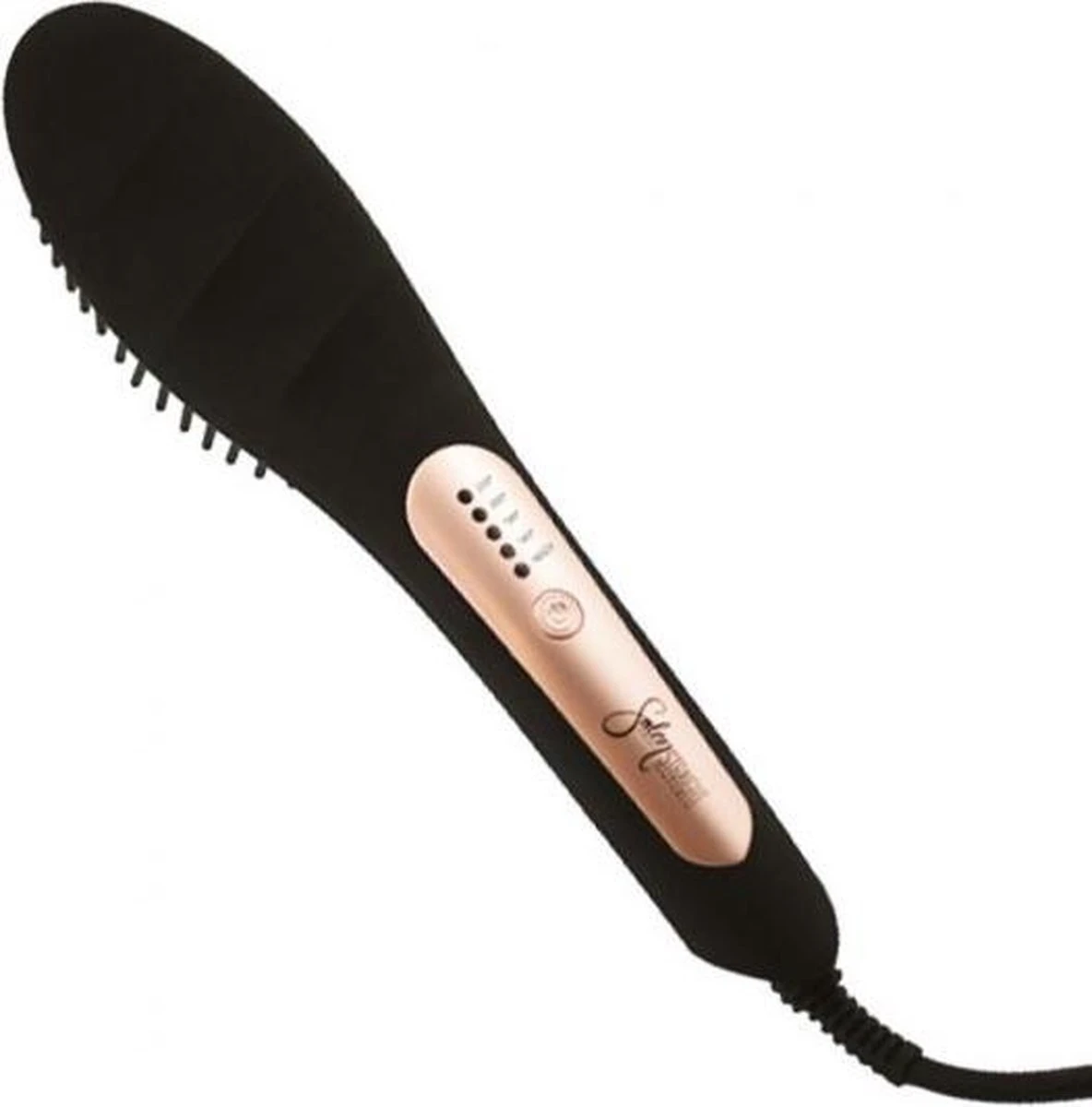 Velform Straight Wizard Stijlborstel Keramische Styler Haarborstel - Stijltang En Borstel - Hair Straightener - Afbeelding 8