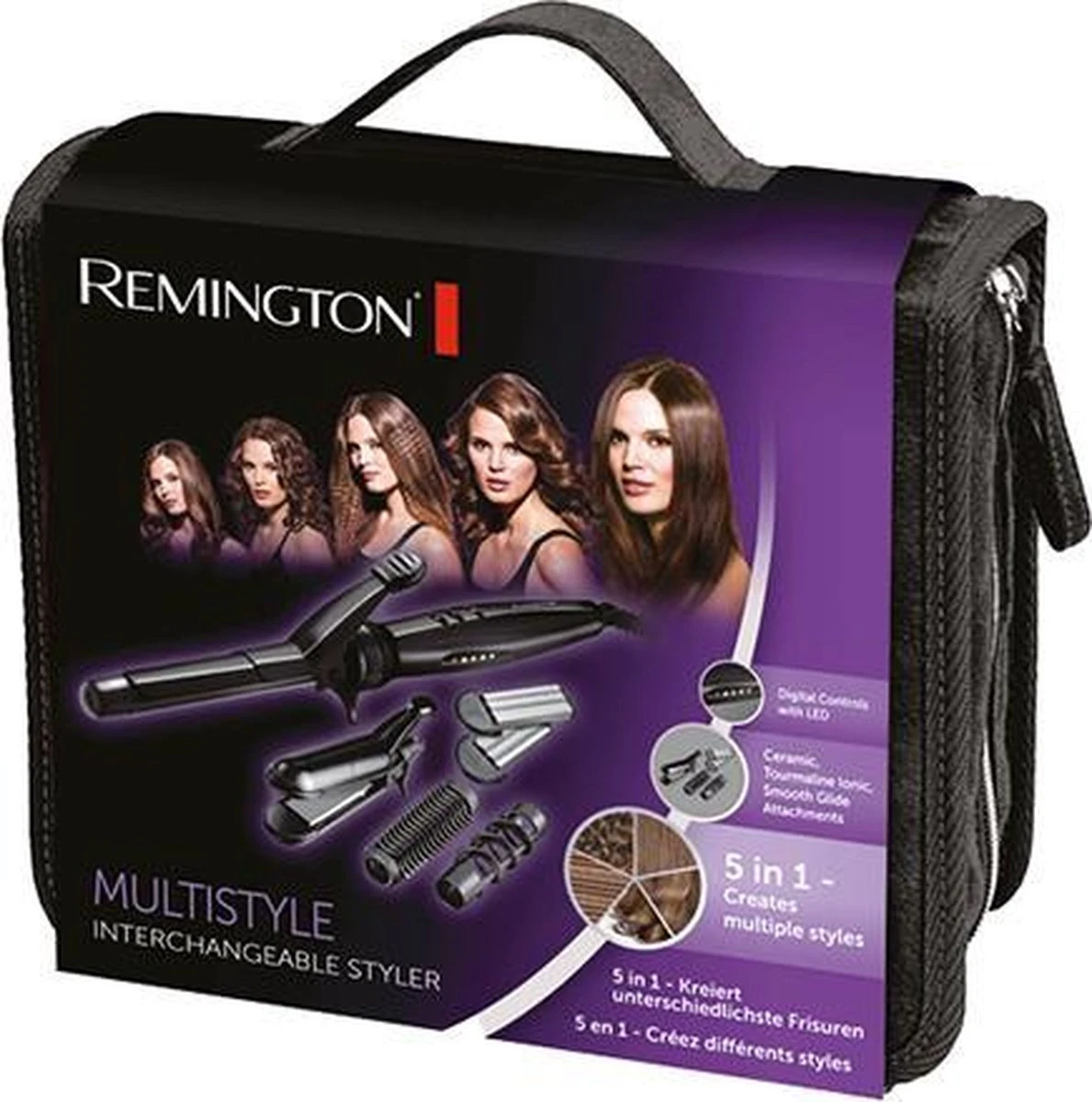Remington S8670 - Multistyler - Afbeelding 7