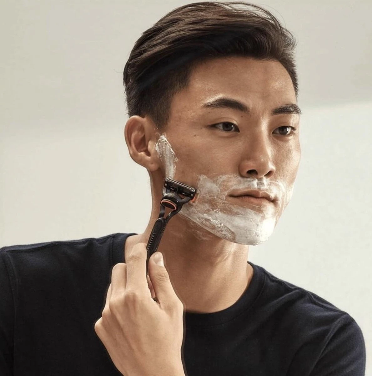 Gillette® Gillette Fusion5 Scheermesjes Voor Mannen - 8 Navulmesjes - XL Verpakking - Afbeelding 3