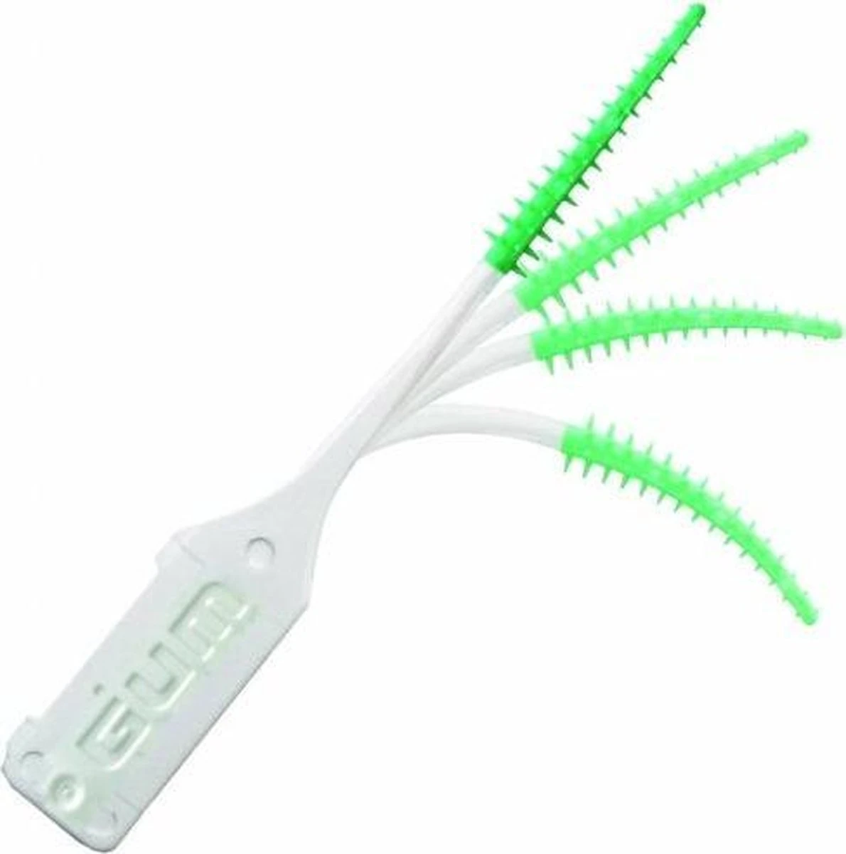 GUMĀ® Gum Soft Picks XL - 40 St - Rager - Afbeelding 3