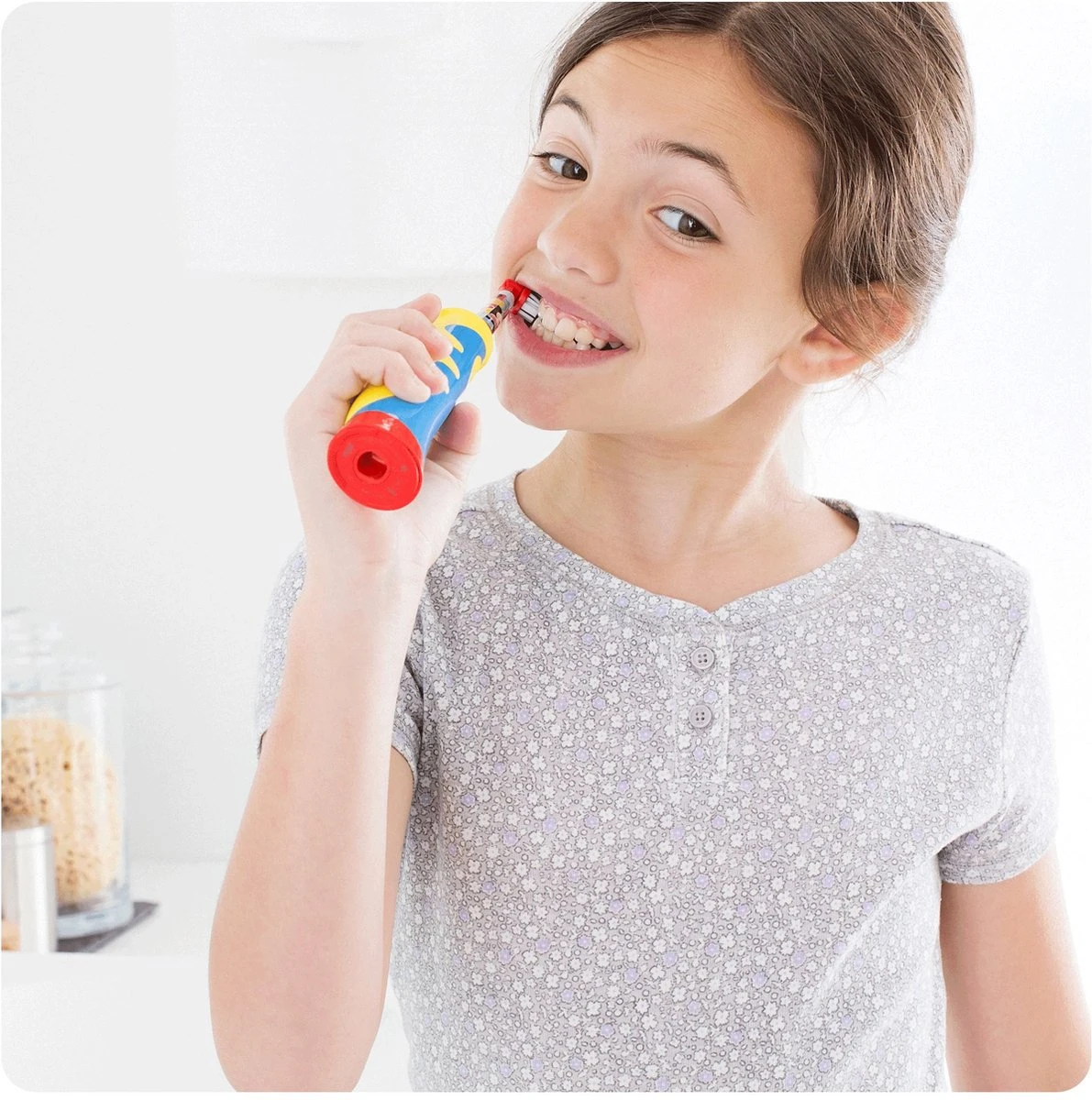 Oral B Oral-B Stages Power - Disney Frozen - Opzetborstels - 2 Stuks - Afbeelding 3