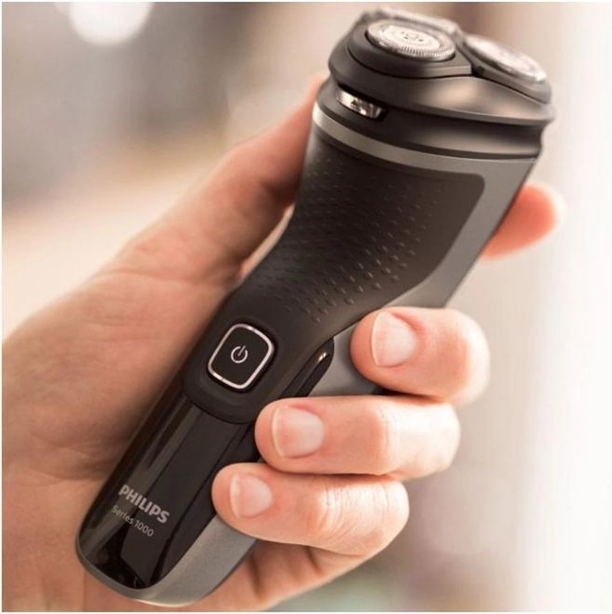 Philips 1000 Series Elektrisch (droog) Scheerapp. Met PowerCut-mesjes, 1000-serie - Afbeelding 4