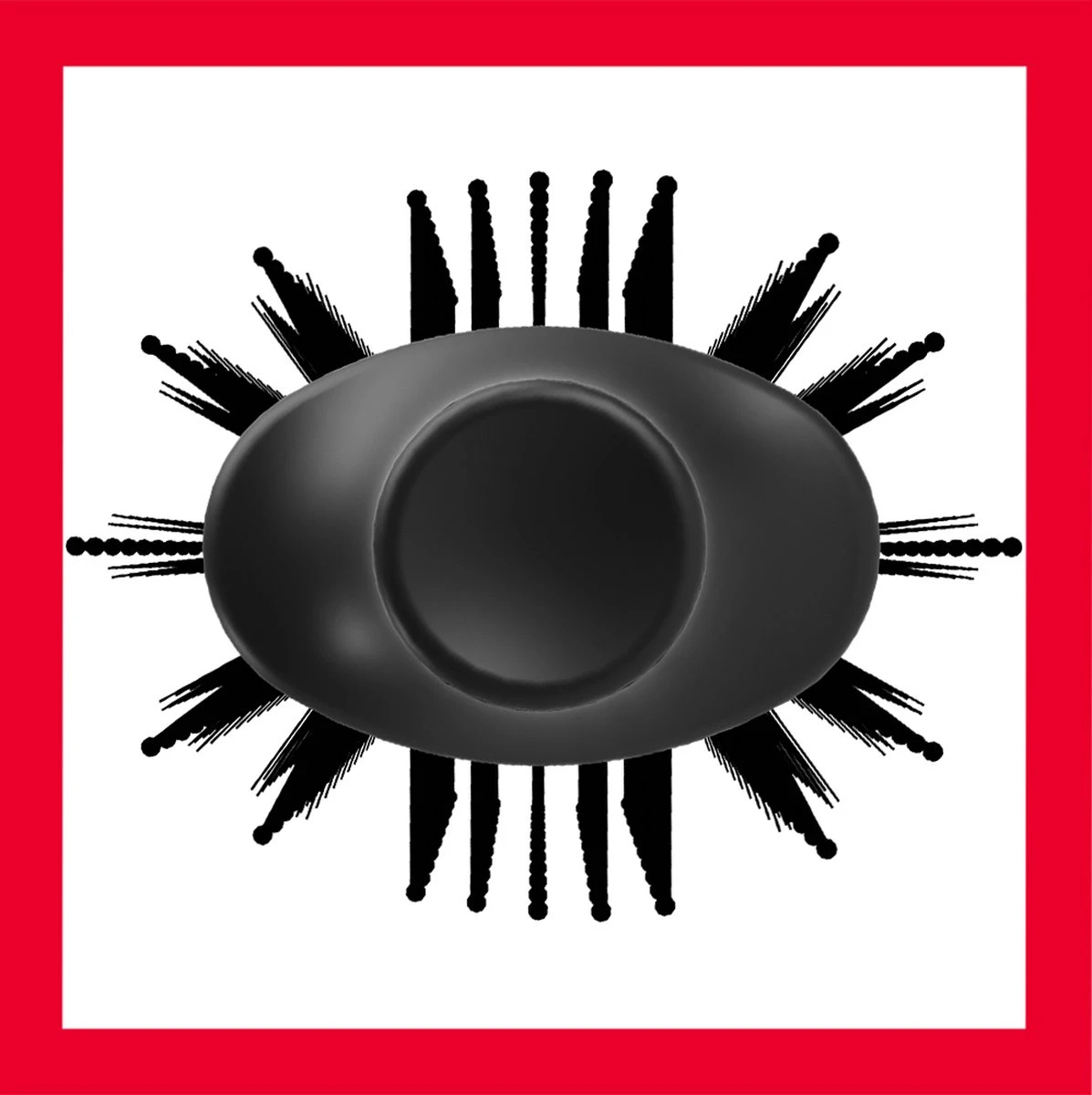 Revlon RVDR5282UKE - Volume Borstel En Föhnborstel In 1 (2 In 1) Ceramische Coating - 3 Verwarmingsfuncties (small) - Afbeelding 2