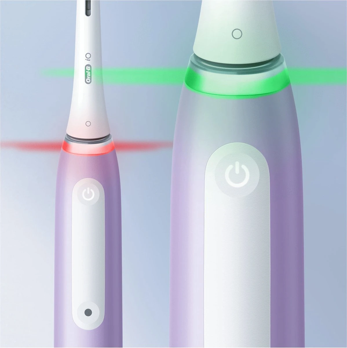 Oral B Oral-B IO 4S Volwassene Vibrerende Tandenborstel Lavendel 7 Oral B Oral-B IO 4S Volwassene Vibrerende Tandenborstel Lavendel - Afbeelding 5