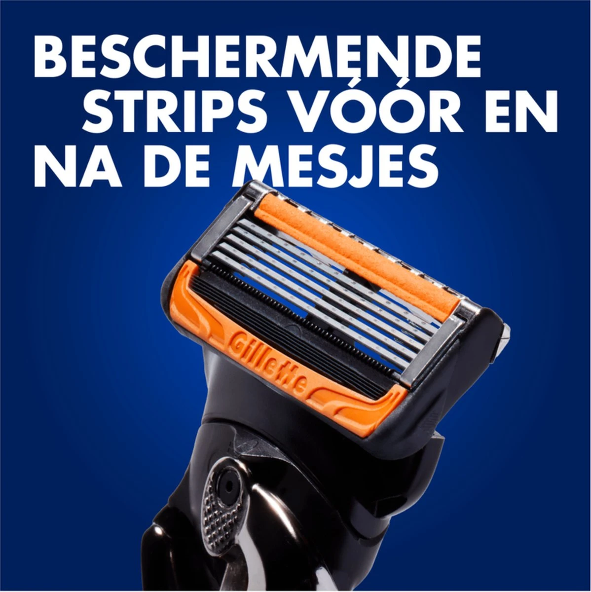 Gillette® Gillette ProGlide Power Scheermesjes Voor Mannen - 8 Navulmesjes - Afbeelding 4