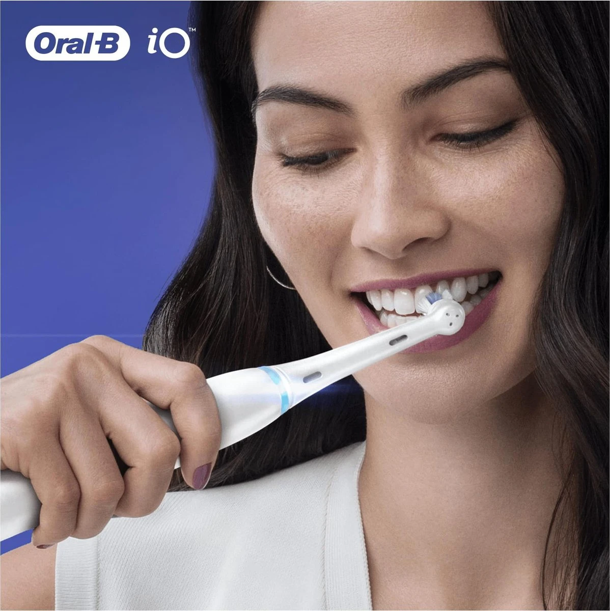 Oral B Oral-B IO Ultimate Clean - Opzetborstels - 2 Stuks - Afbeelding 8